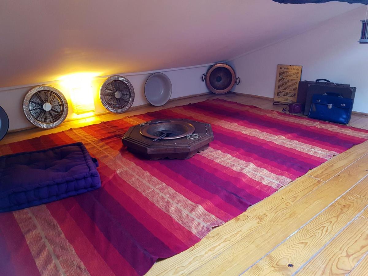 Mountain Cottage, Serra Da Estrela Covilhã Kültér fotó